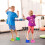 4Stk. Sport-Laufstelzen Für Kinder, Sensorisches Training 9