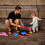 5 Stuks Kinderschepje Voor Strand Speelgoed 6