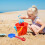 5 Stuks Kinderschepje Voor Strand Speelgoed 2