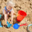 5 Stuks Kinderschepje Voor Strand Speelgoed 4