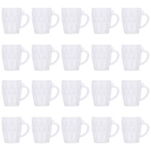 20Stk Mini Bierbecher Aus Kunststoff Für Bastelprojekte