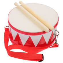 1 Set Kinder Trommel Perkussionsinstrument Snare Drum Musikinstrument
