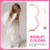 1 Set Cupid Mit Schleife Herz Spitze 9