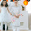 1 Set Cupid Mit Schleife Herz Spitze 5