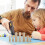 50 Stuks Onafgewerkte Peg Diy Handwerk 9