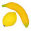 2Stk Percussion Rasseln Banane Für Kinder 7