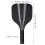 Hairspray Face Protector Haarschnittmaske Gesichtsschutz Schwarz 3