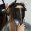 Hairspray Face Protector Haarschnittmaske Gesichtsschutz Schwarz 4