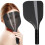 Hairspray Face Protector Haarschnittmaske Gesichtsschutz Schwarz 11