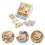1 Set Kinder Simuliertes Holz Lernspielzeug 10