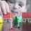 2 Sets Mini Microfoon Model Poppenhuis Microfoonrek 11