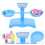 1 Set Experimentierwaage Mathewaage Gleichgewichtsskala Lernpaket 2