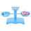 1 Set Experimentierwaage Mathewaage Gleichgewichtsskala Lernpaket 3