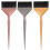 3 Stuks Salon Haarkleuren Borstels Haarverf 6