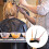 3 Stuks Salon Haarkleuren Borstels Haarverf 3