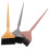 3 Stuks Salon Haarkleuren Borstels Haarverf 7