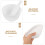 Set Gesichtsmasken Mischschüssel Mit Schüssel Stab Spatel Bürste 7