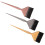 3 Stuks Salon Haarkleuren Borstels Haarverf 8