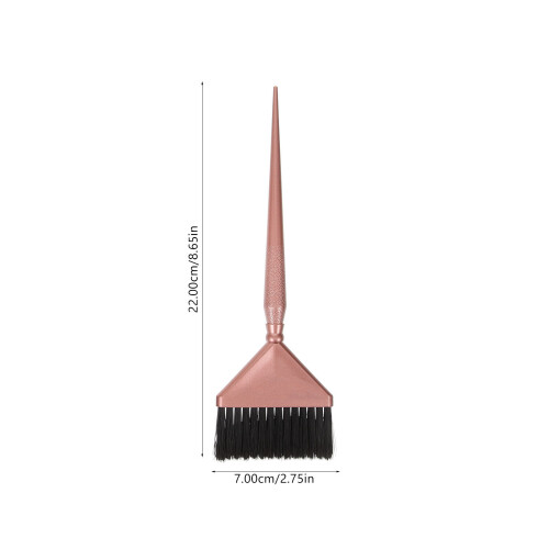 3 Stuks Salon Haarkleuren Borstels Haarverf 1