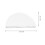1 Set 6 Teile Optisches Linsenkit Physik Lehrmittel Transparent 7