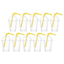 10 Stks Mini Melkthee Kopje Voor Mini Decoratie
