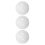 3Stk Ersatz Roulette-Rad- Drehbare - 4