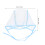1 Set Haarkleurstift Kit, , Cap, Borstel En Haaknaald 3