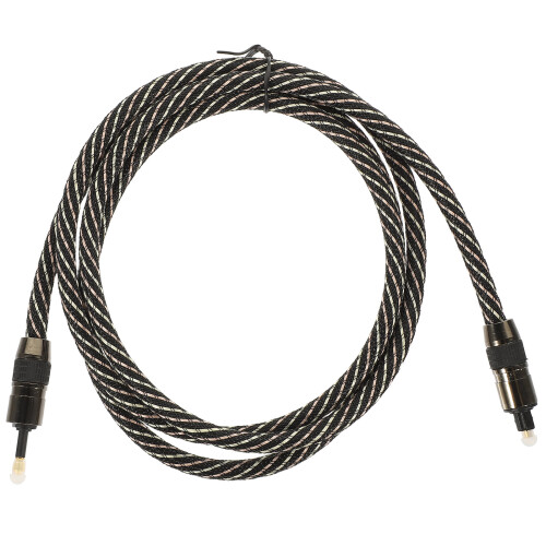 Optical Audio Kabel Square To Round 1,5 M 2