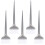 5 Stuks Haarkleurstift Borstel Haarolie Applicator 4
