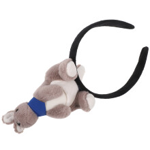 Kangaroo Puppe Stirnband Plüsch 3D Tier Haarreif Für Halloween