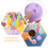 2 Sets Kinder-Bowling Mit Kegeln Und Für 8