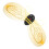 Performance Bee Cosplay Accessoire Voor Kind 10