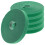5Rol Herbruikbare Kabel- En Tuinbinders Met Hook Loop Tape 5