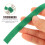 5Rol Herbruikbare Kabel- En Tuinbinders Met Hook Loop Tape 9