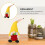 1 Stuks Back-To-School Gnome Ontwerp Huisversiering 10