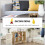 1 Stuks Back-To-School Gnome Ontwerp Huisversiering 6