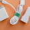 5Rol Herbruikbare Kabel- En Tuinbinders Met Hook Loop Tape 4