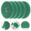 5Rol Herbruikbare Kabel- En Tuinbinders Met Hook Loop Tape 6