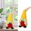 1 Stuks Back-To-School Gnome Ontwerp Huisversiering 3