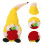 1 Stuks Back-To-School Gnome Ontwerp Huisversiering 5