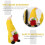 1 Stuks Back-To-School Gnome Ontwerp Huisversiering 8