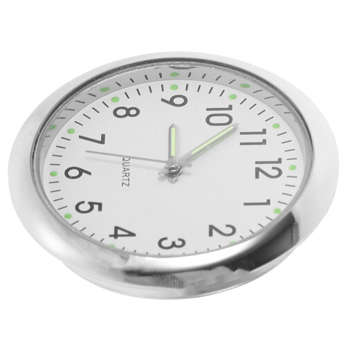Wanduhr Rund Für Puppenhaus
