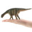 1 Stuk Simulatie Model Pvc Nigersaurus Speelgoed 3