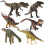 1 Stuk Simulatie Model Pvc Nigersaurus Speelgoed 5