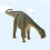 1 Stuk Simulatie Model Pvc Nigersaurus Speelgoed 4