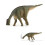 1 Stuk Simulatie Model Pvc Nigersaurus Speelgoed 2