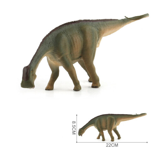 1 Stuk Simulatie Model Pvc Nigersaurus Speelgoed 1