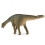 1 Stuk Simulatie Model Pvc Nigersaurus Speelgoed 8