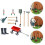 1 Set Gartengeräte Für Puppenhaus 4
