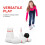 1 Set Bowlingkit Met Kleine - En Buitenspellen 8